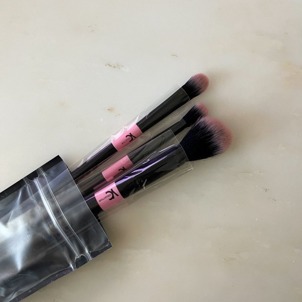 YC Collection Trio Brush Set - Picture 2 of 2